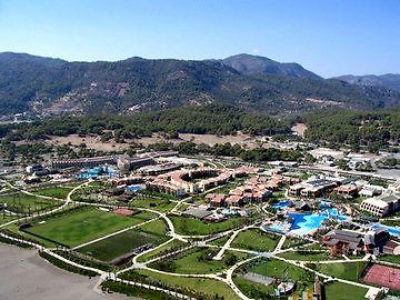 Tui Blue Tropical Hotel Sarigerme Ngoại thất bức ảnh
