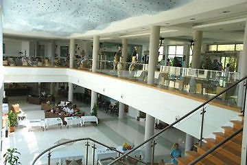 Tui Blue Tropical Hotel Sarigerme Ngoại thất bức ảnh