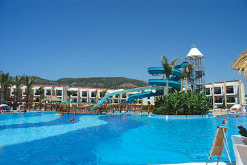Tui Blue Tropical Hotel Sarigerme Ngoại thất bức ảnh